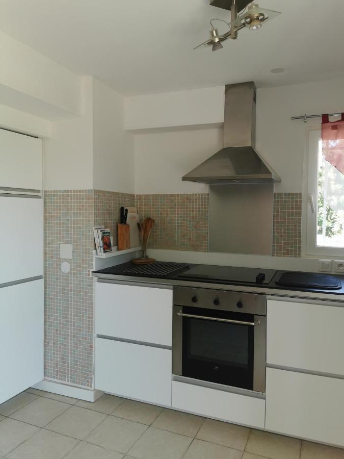 Ou Souleou Apartment Bormes-les-Mimosas Exterior photo